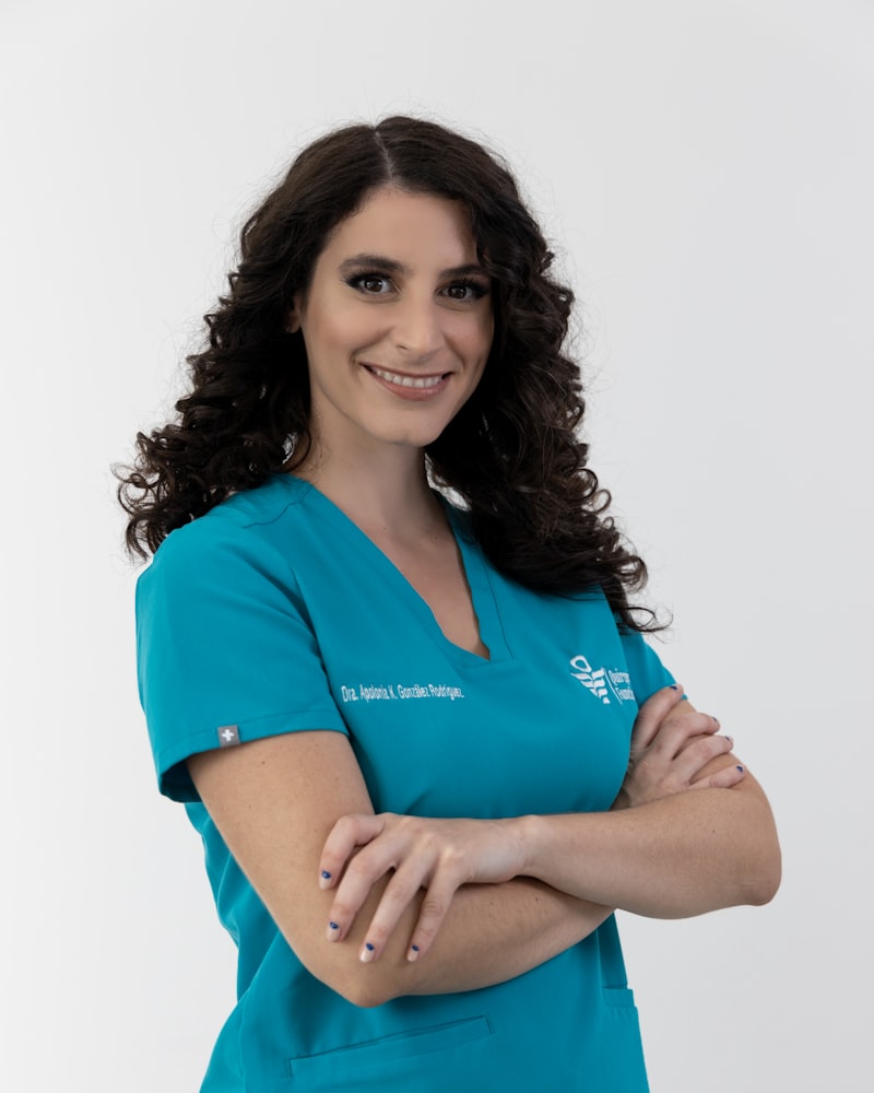Camille Lefort, infirmière libérale à Lyon